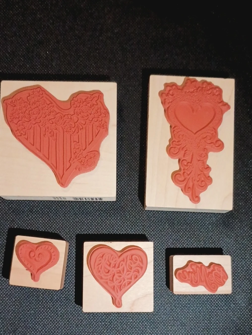 6 PSX Stamps